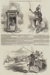 Sketches of the Sikhs